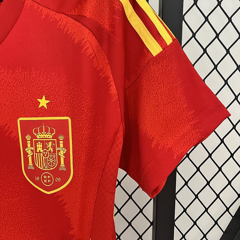 Spagna Women Spain Home S-XXL 8