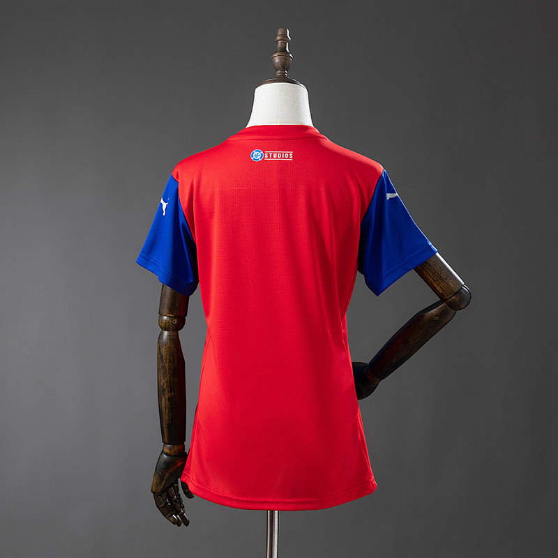 Bahia Superman Bahia 25/26 Superman Edition - Blue & Red Women's Jersey S-XXL 2