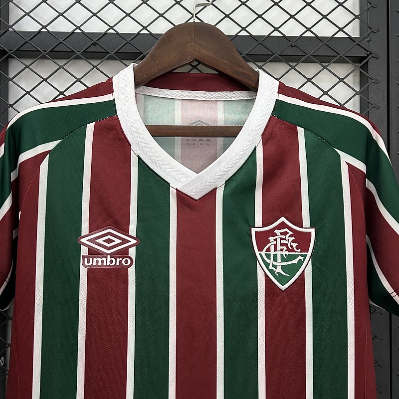 Fluminense 25/26 Women Fluminense Home S-XXL 7