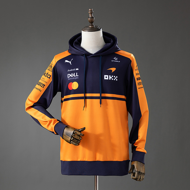 McLaren F1 McLaren F1 Team 2026 Replica Team Hoodie S-3XL