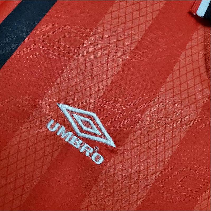 Nottingham Forest Retro Nottingham Forest 94/95 Red S-XXL 4