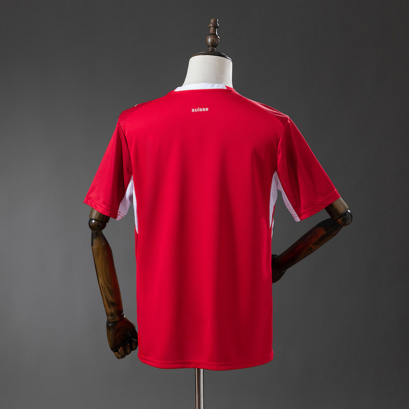 Svizzera Switzerland 2026 Home Jersey S-4XL 2