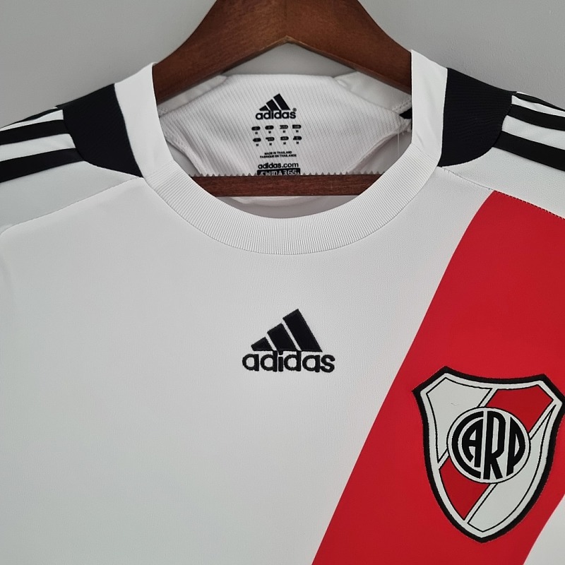 River Plate Retro River Plate 09/10 long sleeve home S-XXL 3