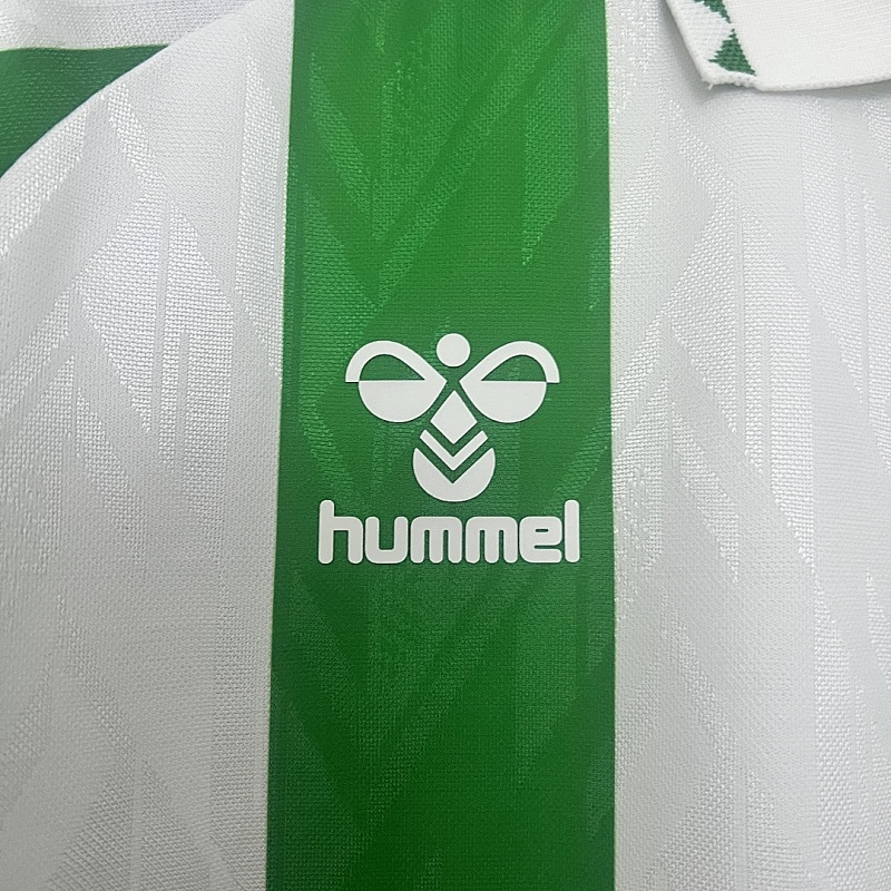Real Betis 24/25 Long Sleeve Real Betis Home S-XXL 2