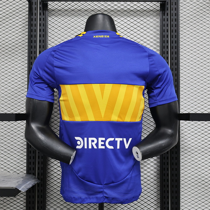 Boca Juniors 24/25 Player Boca Juniors Home S-XXL 2