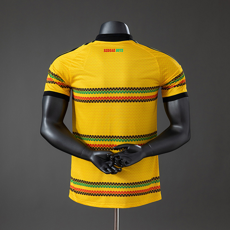 Jamaica 2026 Jamaica 2026 Home Player Jersey S-XXL 2