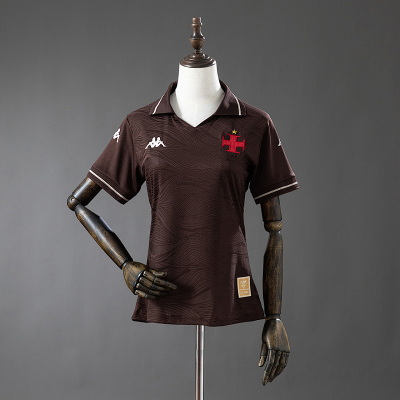 Vasco Vasco da Gama 25/26 Third Away Women's Jersey S-XXL