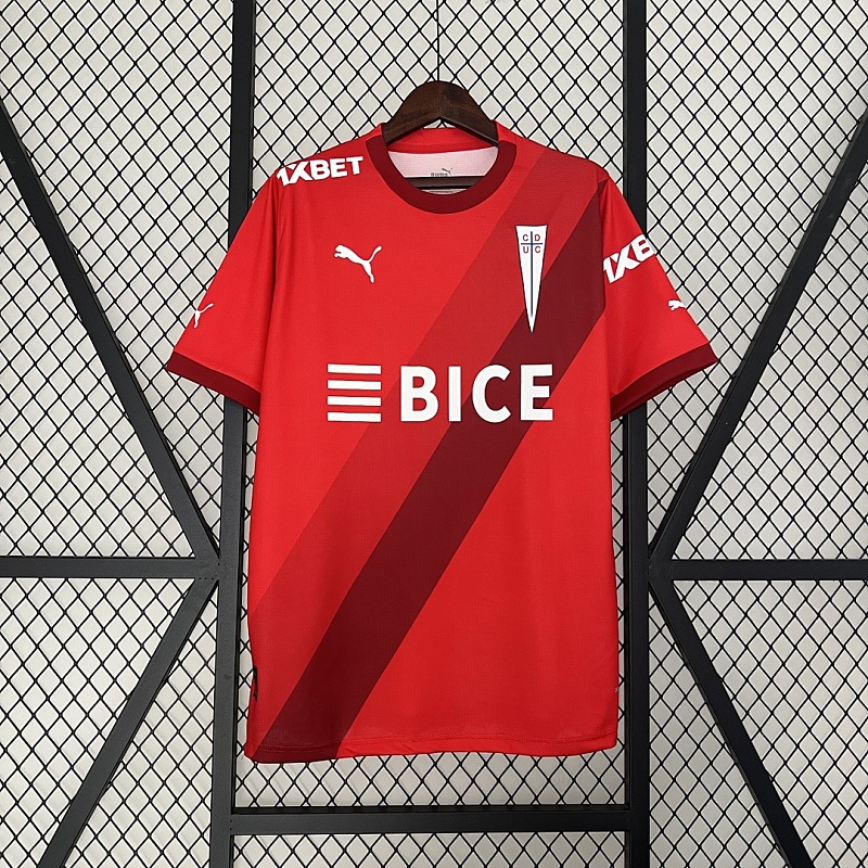 Deportivo Universidad 24/25 Deportivo Universidad Católica away S-XXL