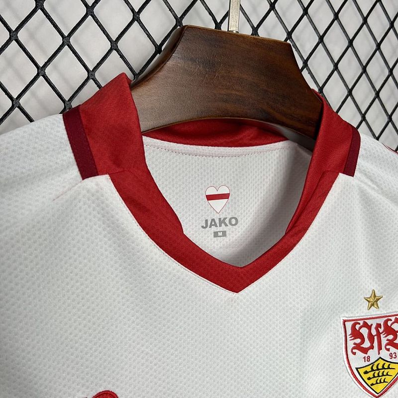 VfB Stuttgarts VfB Stuttgarts 2024/25 Home Jersey S-XXL 4