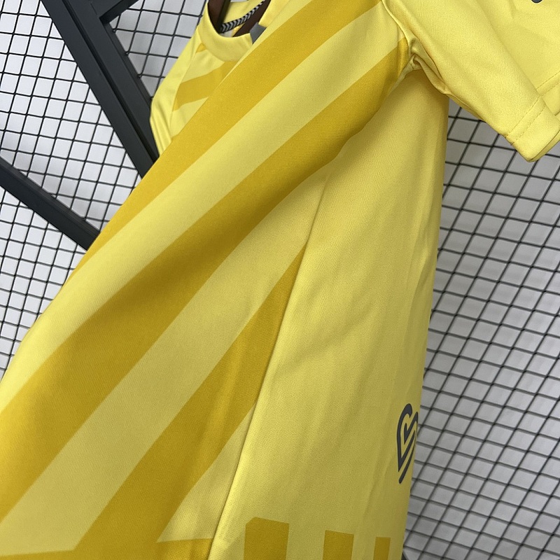 Real Betis 25/26 Real Betis Goalkeeper Yellow S-4XL 9