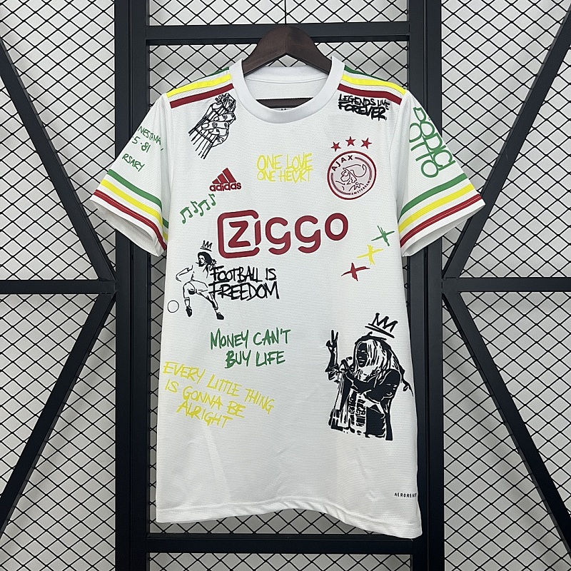 Ajax 25/26 Ajax Special Edition S-4XL