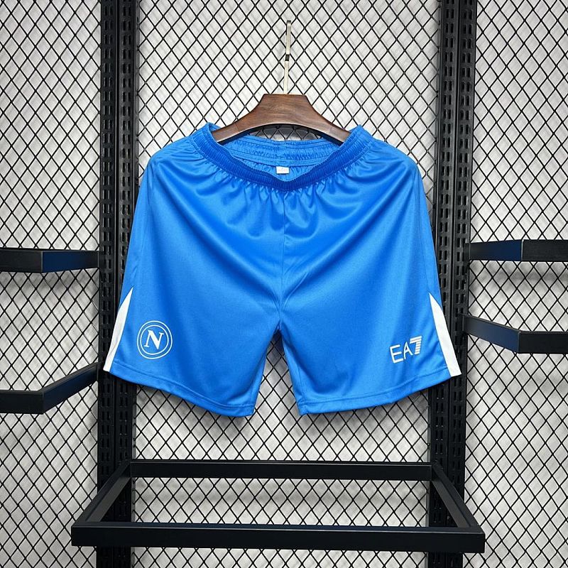 Napoli Napoli 2024/25 Away Shorts S-XXL