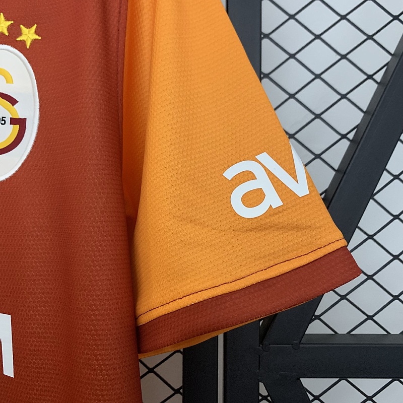 Galatasaray S-XXL Retro Galatasaray 13/14 Home S-XXL 3
