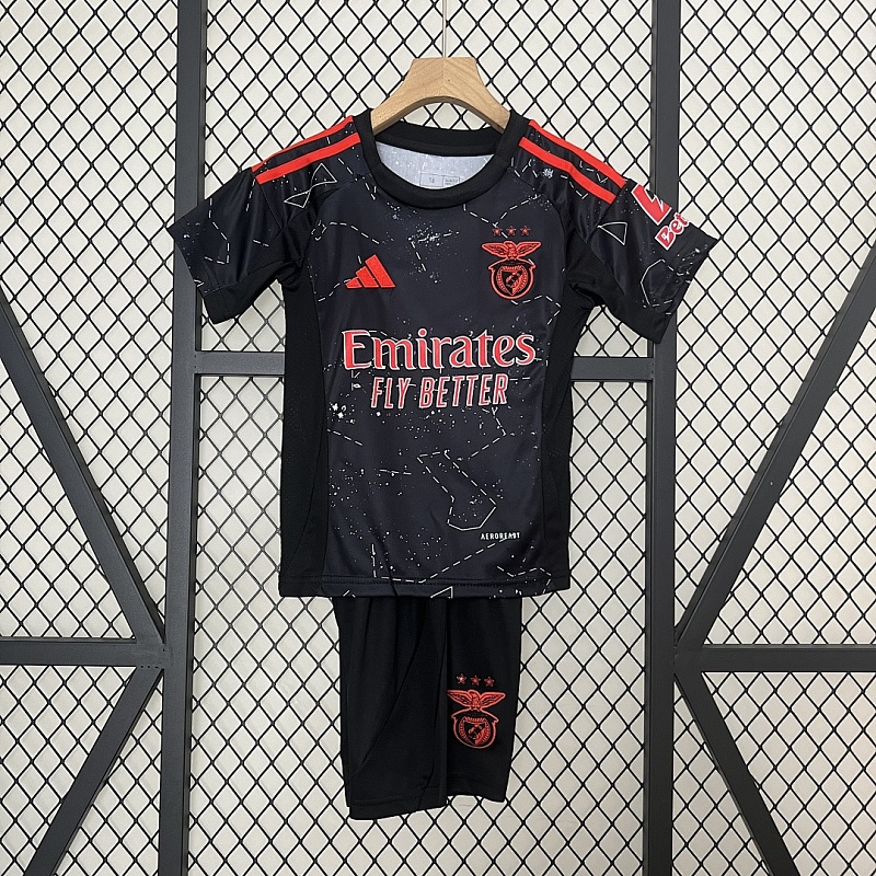 Benfica 24/25 Kids Benfica away Size: 16-28