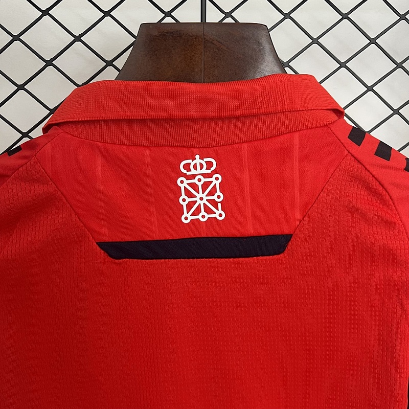 Osasuna Size: 25/26 Kids Osasuna Home Size: 16-28 10