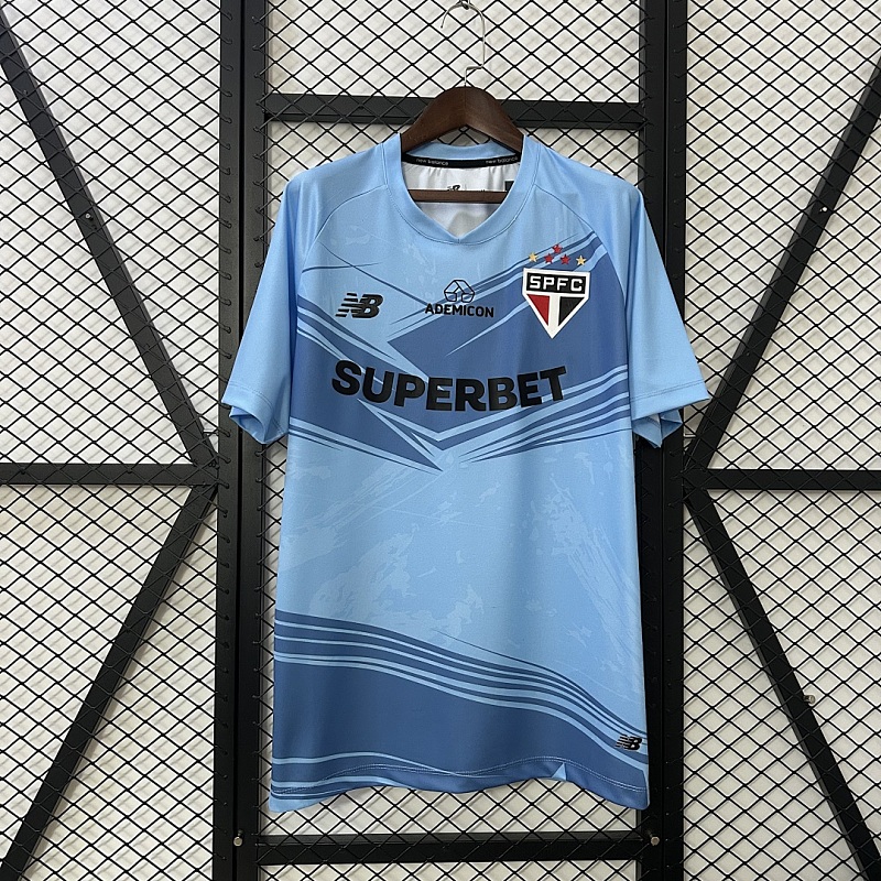 25/26Sao Paulo 25/26Sao Paulo Training Clothes S-XXL