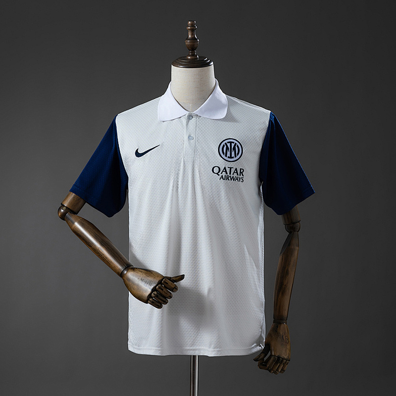 Inter Inter Milan 25/26 POLO - Beige S-XXL
