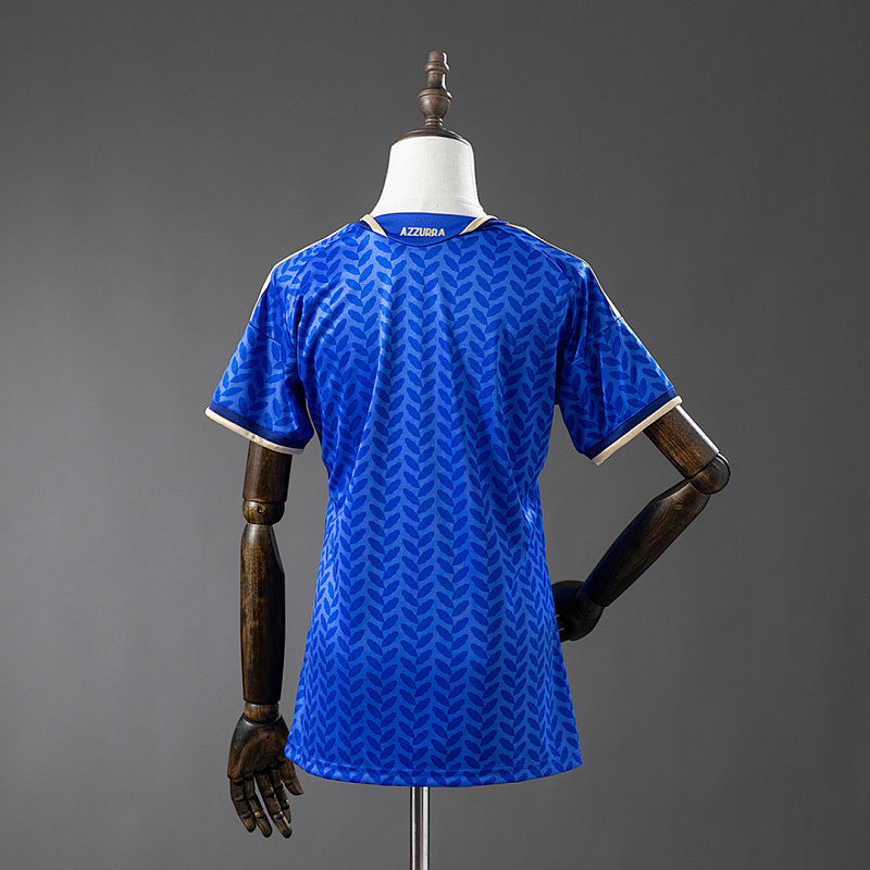 Italia Italy 2026 Home Women's Jerseys S-XXL 2