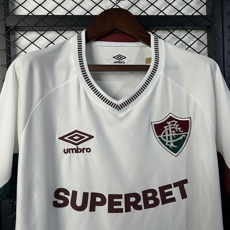 Fluminense 25/26 Fluminense away S-4XL 5