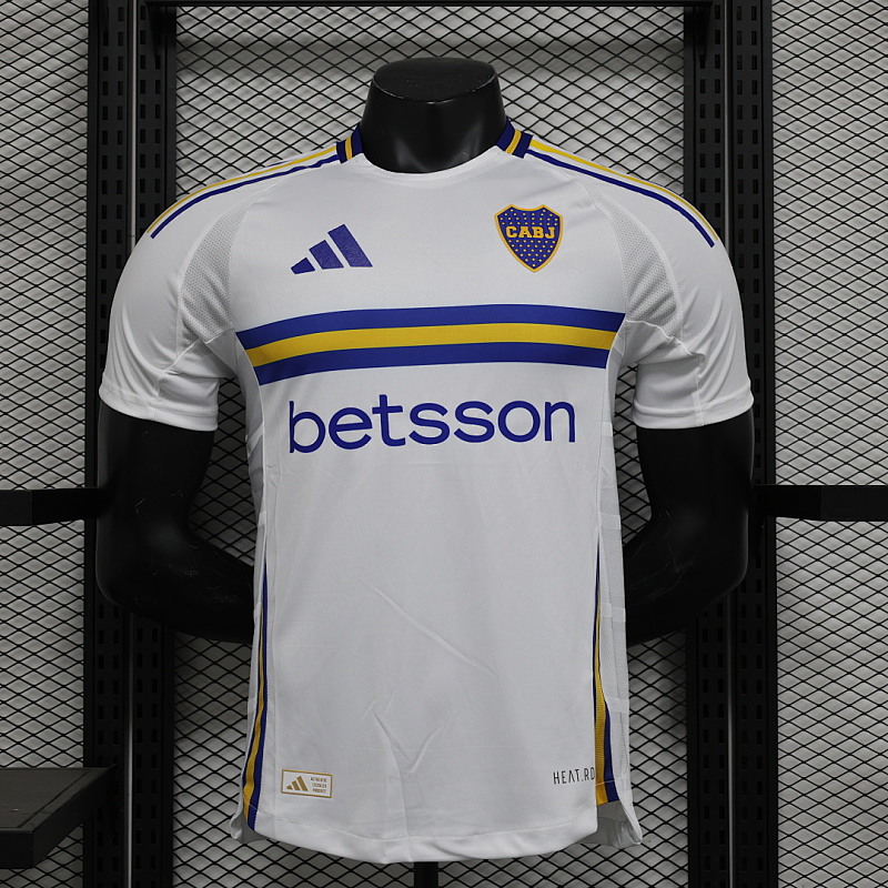 Boca Juniors 24/25 Player Boca Juniors Away S-XXL