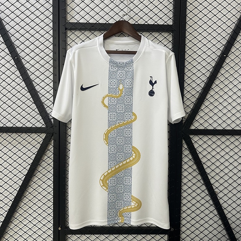 Tottenham 25/26 Tottenham Pre-match clothing S-4XL
