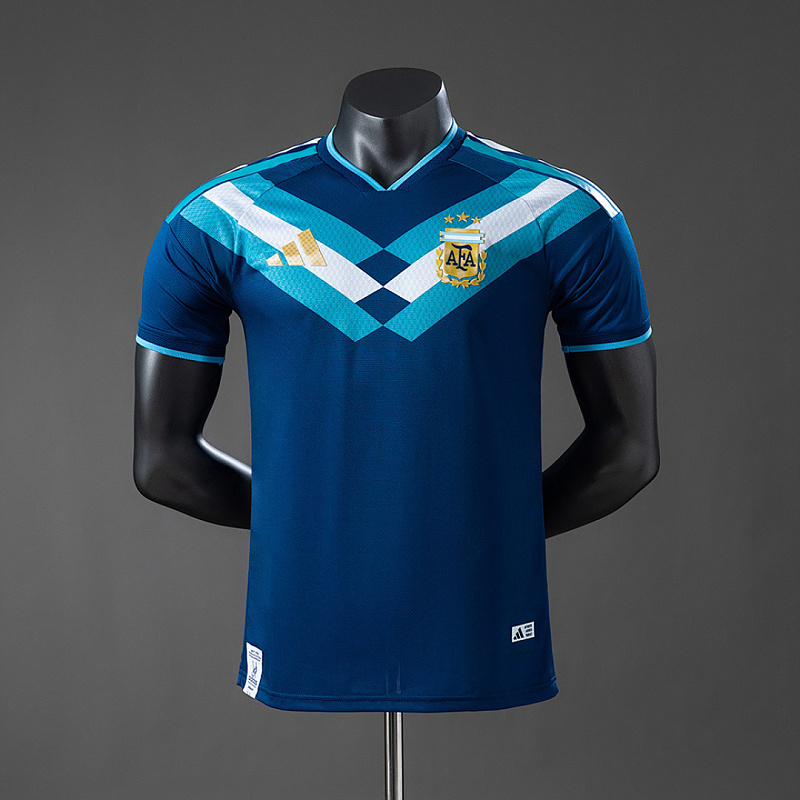 Argentina Argentina 2026 Special Edition Player Blue Jersey S-3XL
