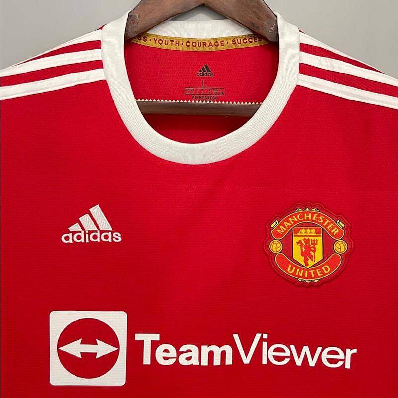 M. United 21/22 M. United home S-XXXL 2