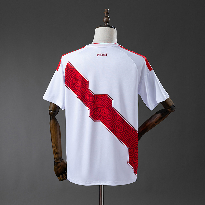 Peru 2026 Peru 2026 Home Jersey S-4XL 2