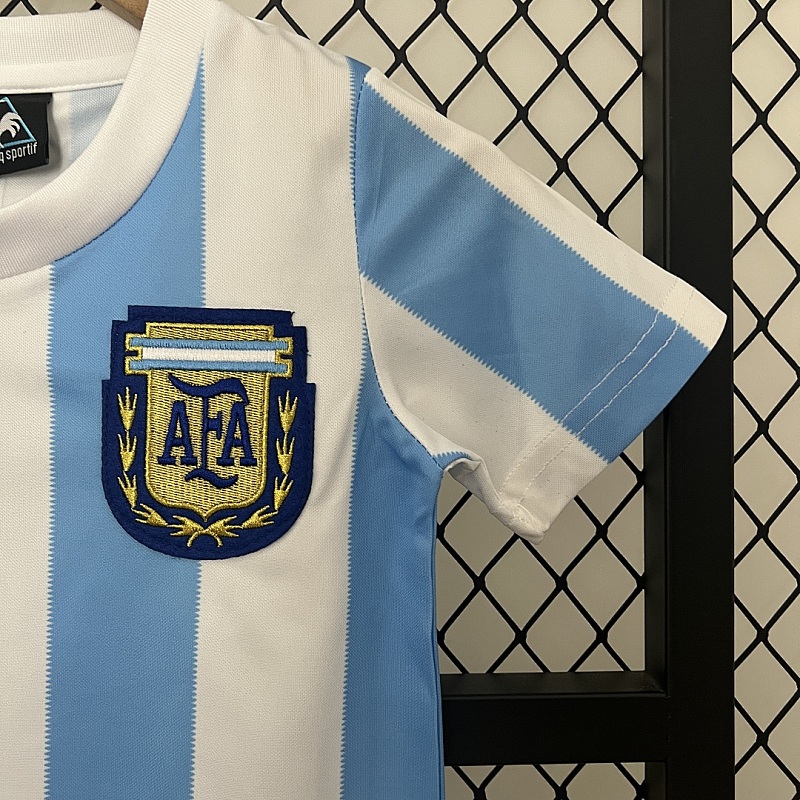 Argentina1986 size: kids Argentina1986 home size: 16-28 6
