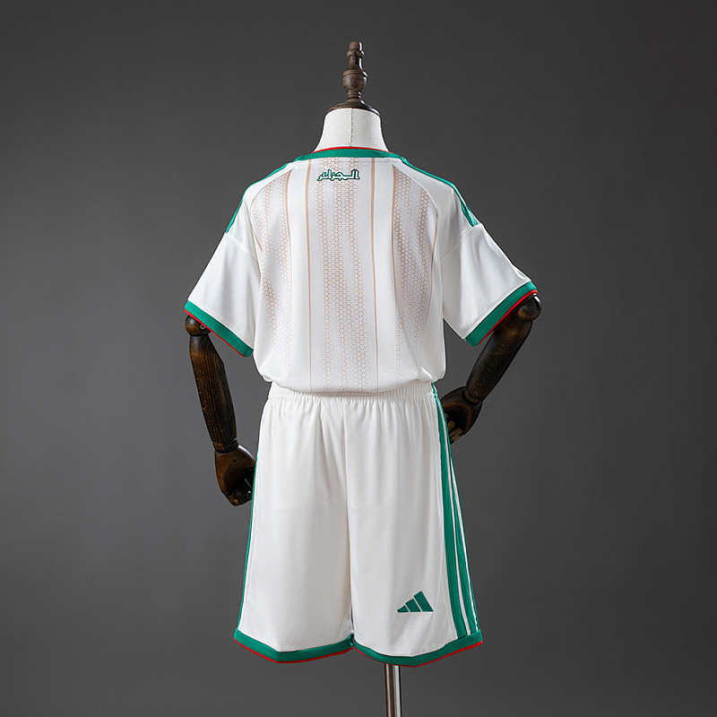 Algeria 2026 Algeria 2026 Home Kids Kit Jerseys Size 16-28 2