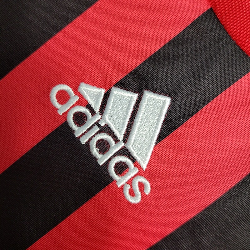 07-08 AC Retro 07-08 AC Home Long Sleeve Size S-XXL 5