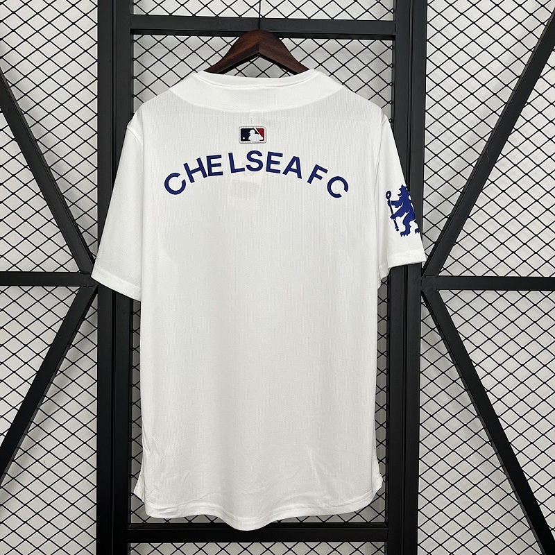 Chelsea Chelsea Baseball Jersey S-XXL 4