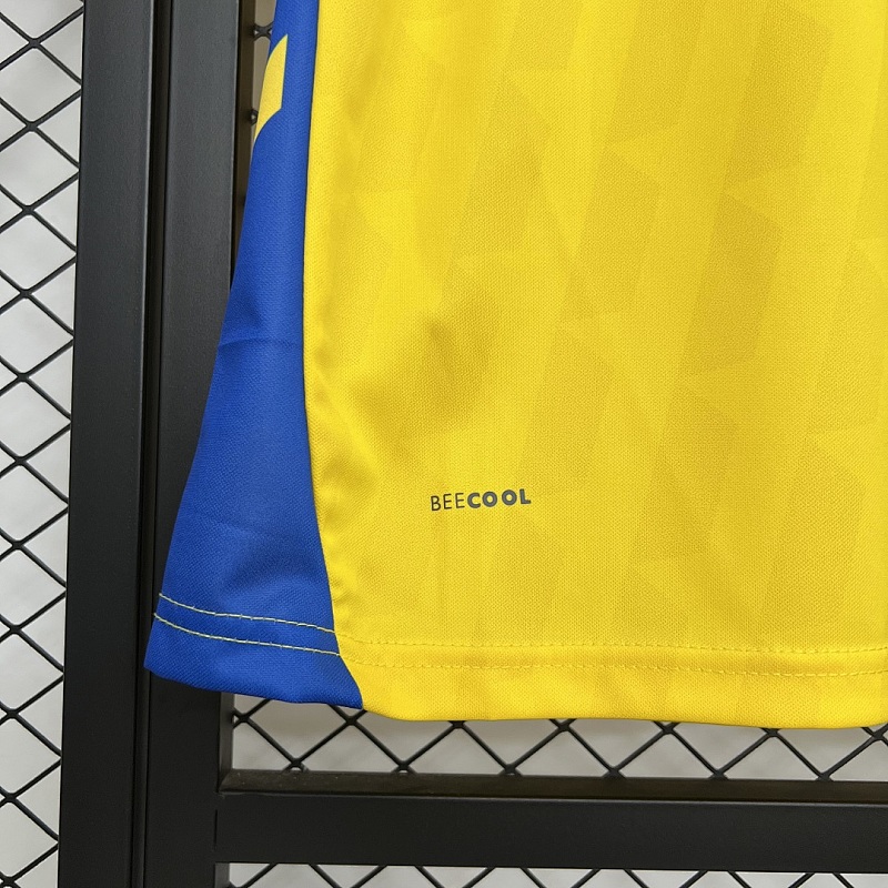 Las Palmas 25/26 Las Palmas home S-4XL 3
