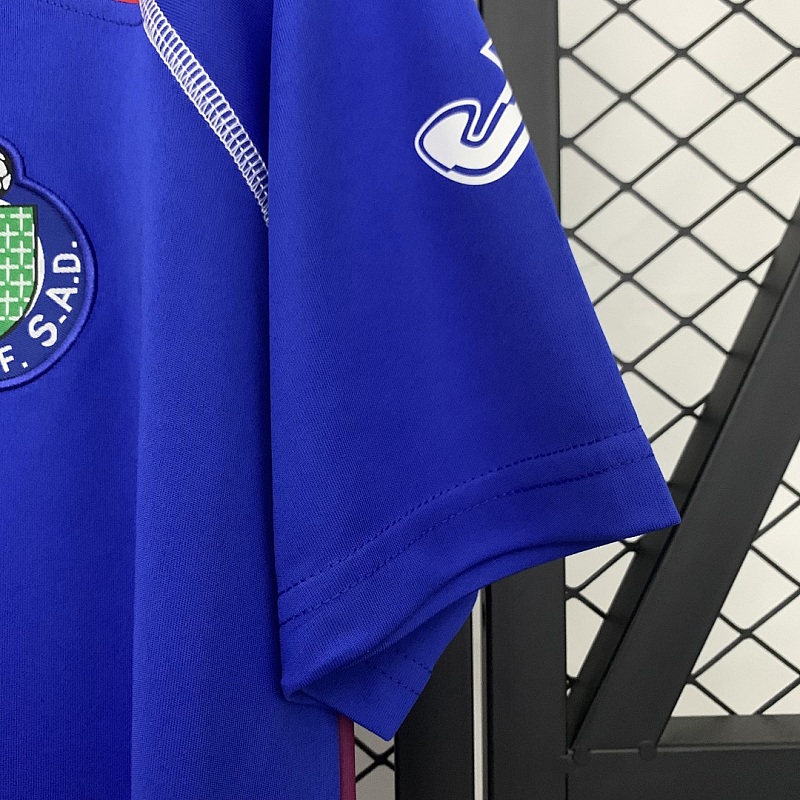 Getafe S-XXL Retro Getafe 09/10 Home S-XXL 6