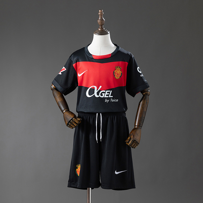 Mallorca Jersey Mallorca 25/26 Third Away Kids Jersey SIZE: 16-28