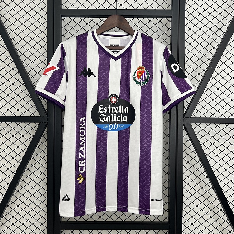 Valladolid S-4XL 25/26 Valladolid home S-4XL
