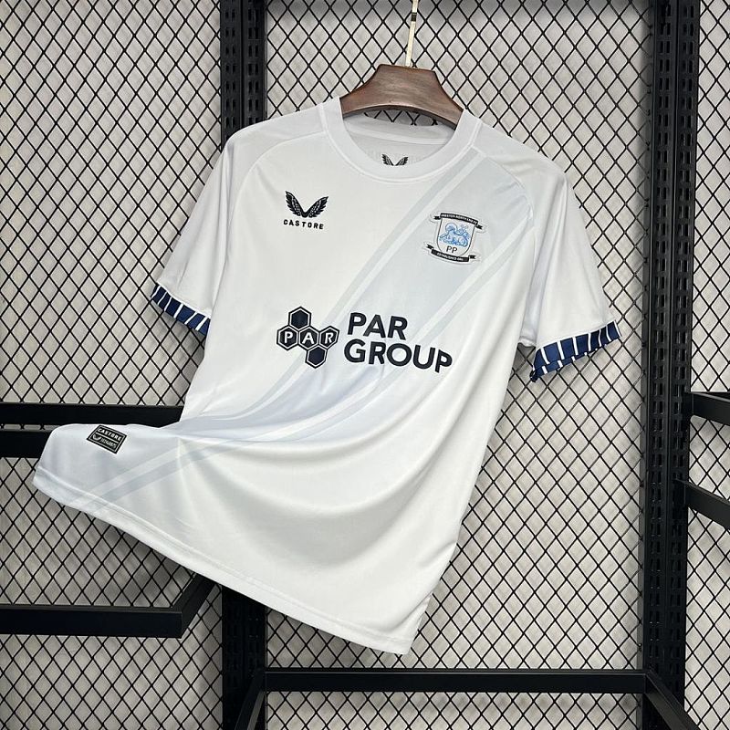 Preston North Preston North End F.C. 2024/25 Home Jersey S-XXL