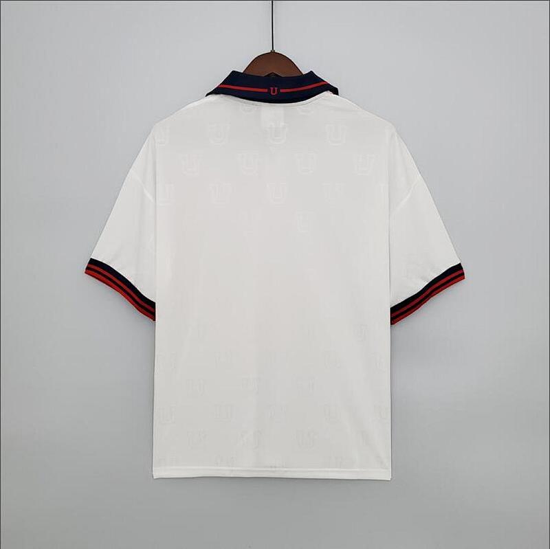 Chile University Retro Chile University 1998 home S-XXL 7