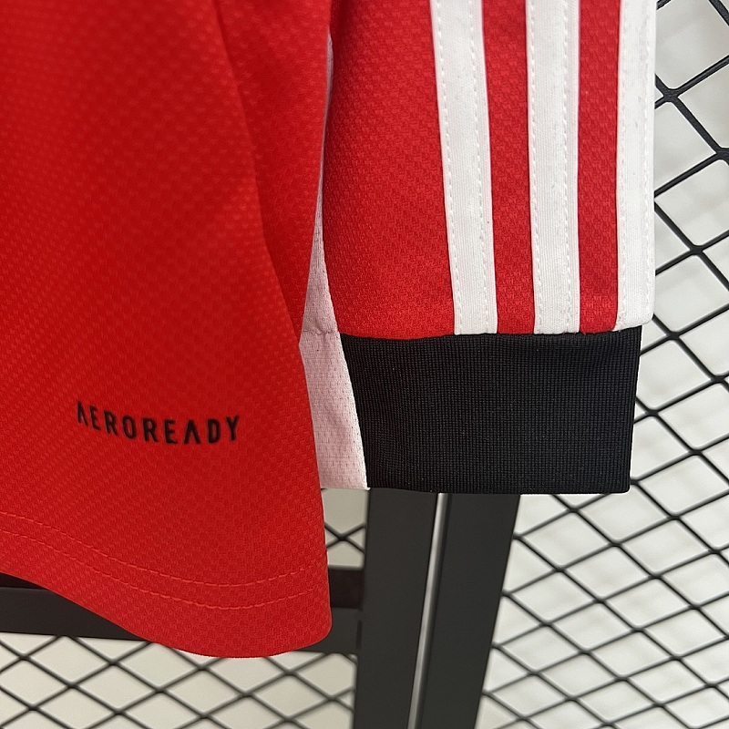 Benfica 25/26 Long sleeve Benfica home S-XXL 3