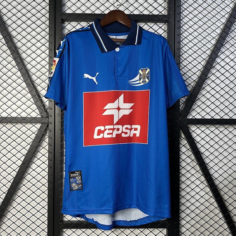 Tenerife S-XXL Retro 98/99 Tenerife away S-XXL