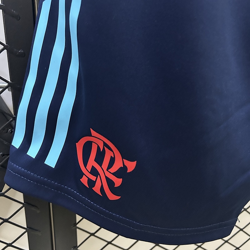 Flamengo 25/26 Shorts Flamengo S-4XL 4