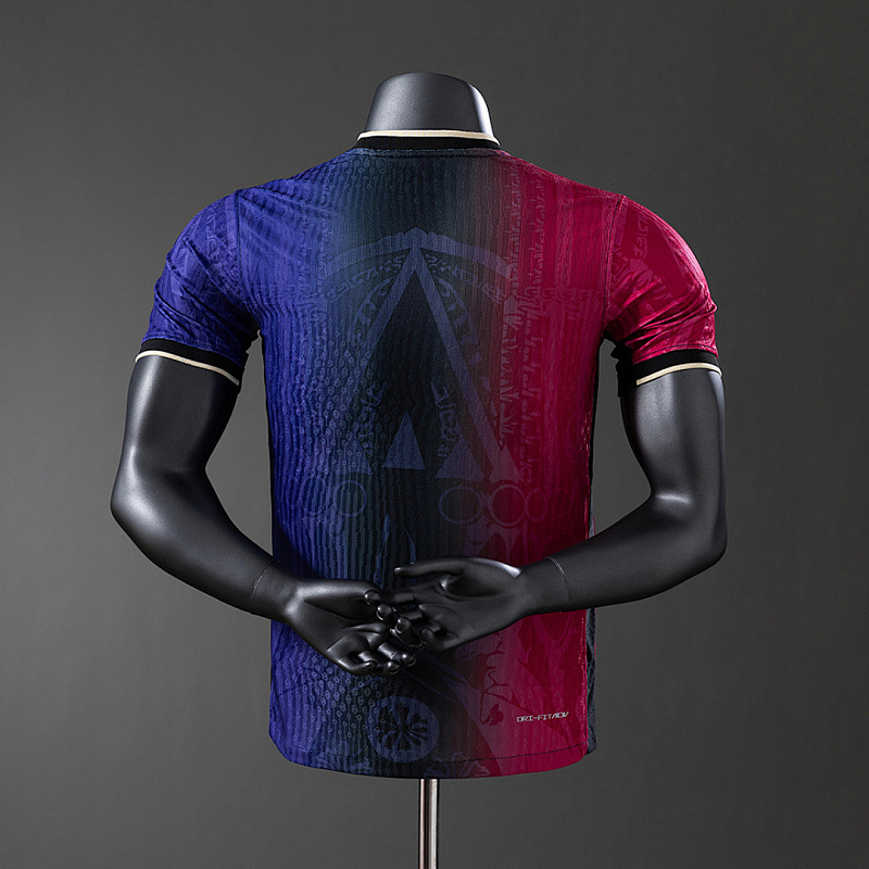 Barcelona Barcelona 25/26 Concept Edition Player Jersey S-3XL 2