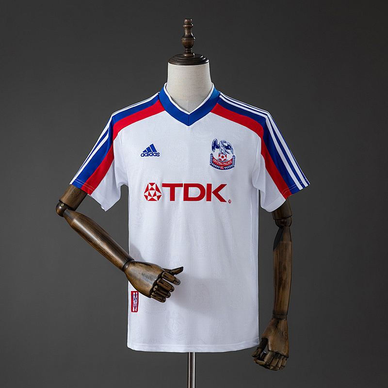 Crystal Palace Crystal Palace 98/99 Away Retro Jersey S-XXL