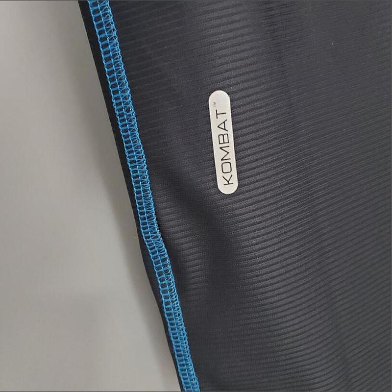 Napoli 21/22 S.S.C. Napoli black blue Kappa × Marcelo Burlon S-XXL 2