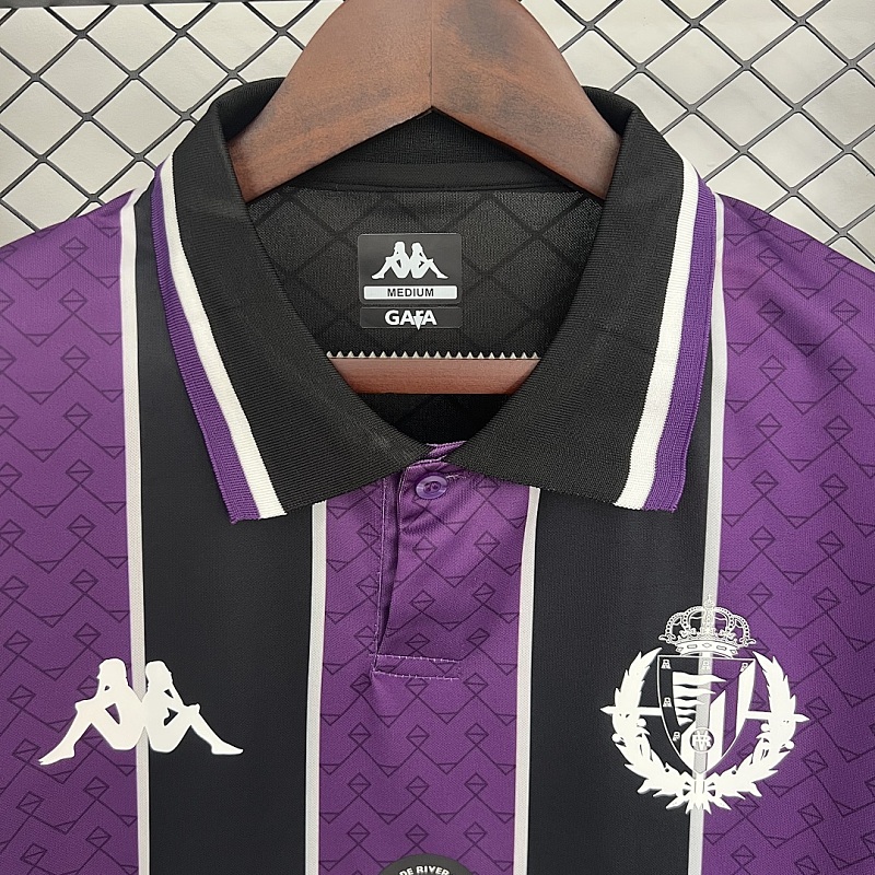 Valladolid S-4XL 25/26 Valladolid away S-4XL 2