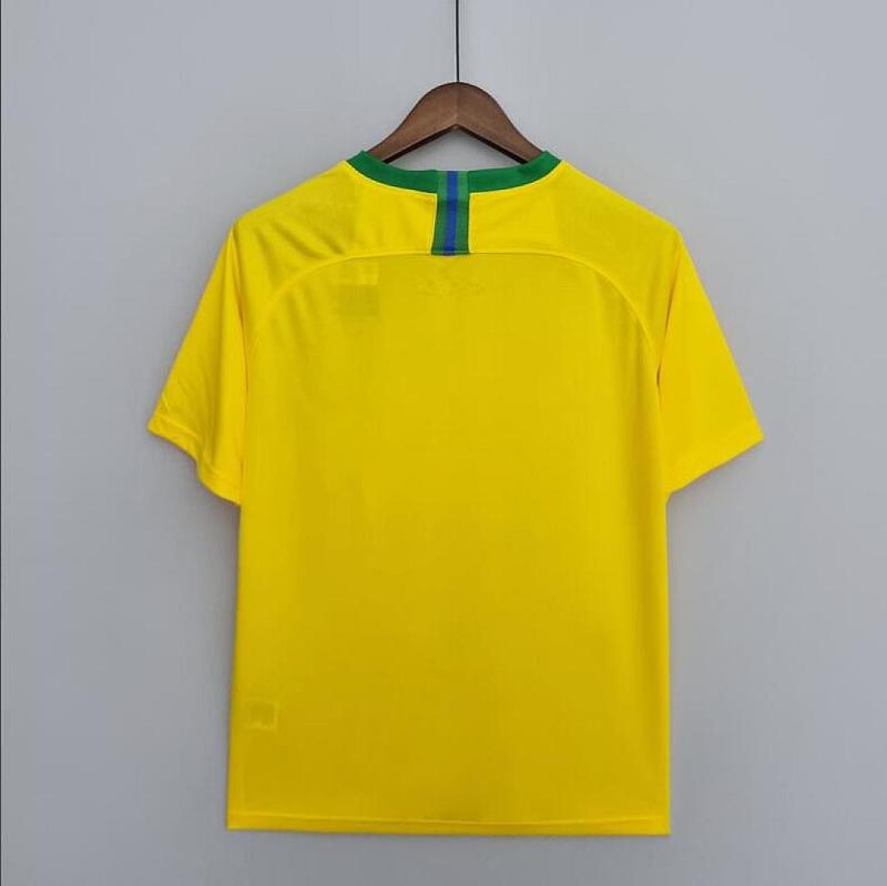 Brasile Brazil Home S-XXL 8