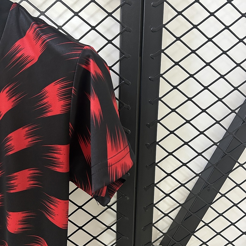 Flamengo 25/26 Women Flamengo Pre-match Suit S-XXL 7
