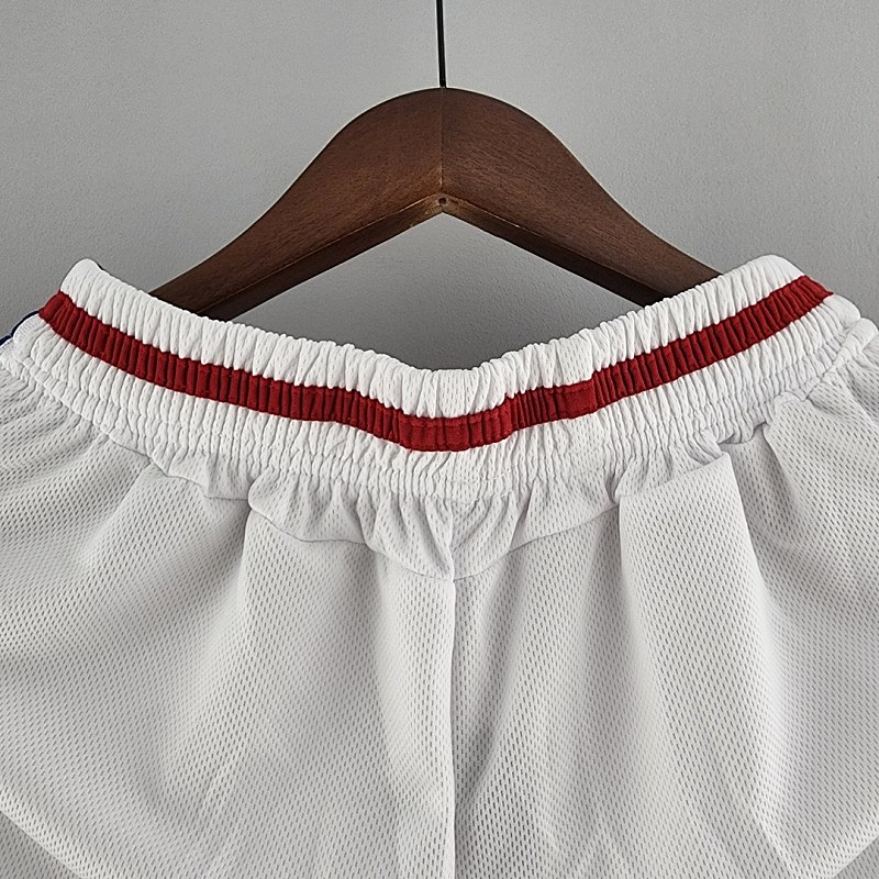 Shorts French Retro Shorts French 1998 White S-XXK 3