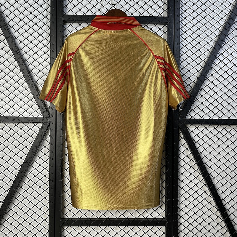 Benfica Retro 98/99 Benfica Away S-2XL 4