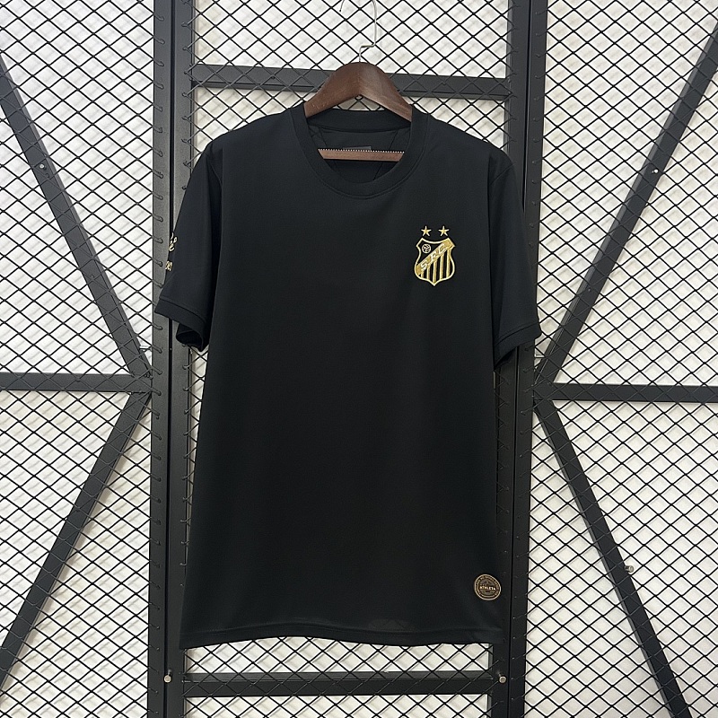 Santos 25/26 Special Edition Santos black S-4XL